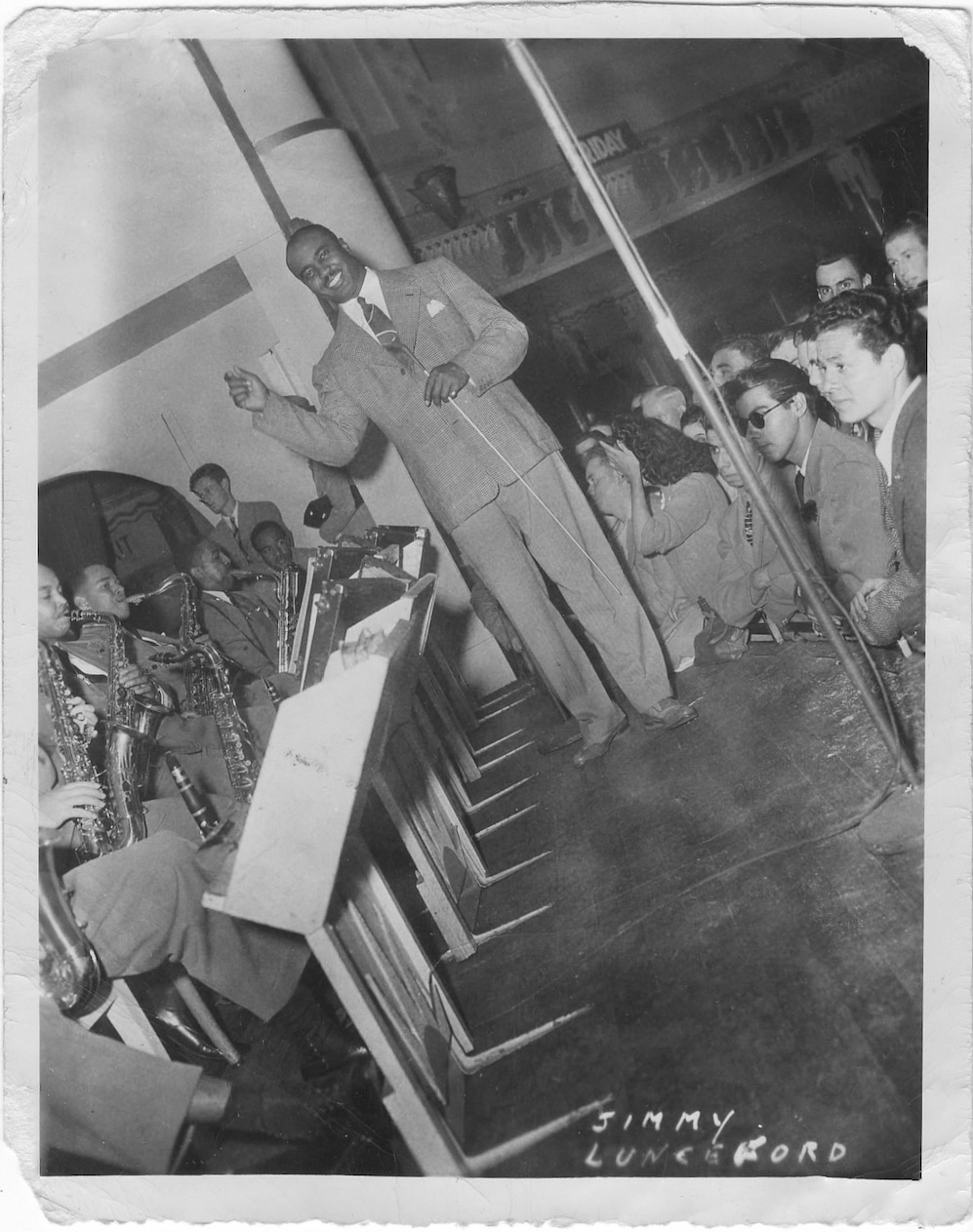 Jimmie Lunceford