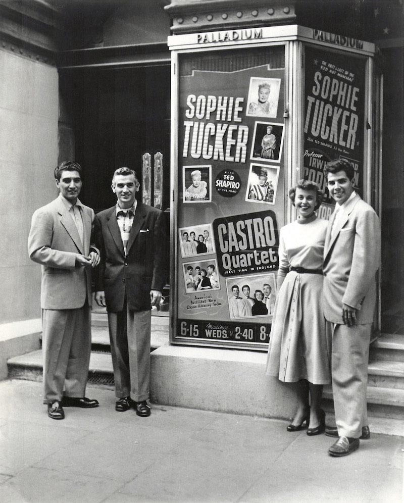 Castro Quarter at London Palladium