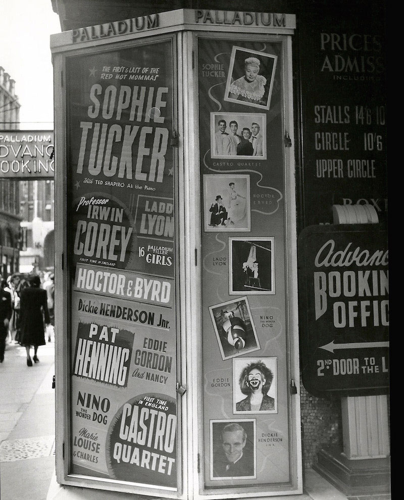 The London Palladium