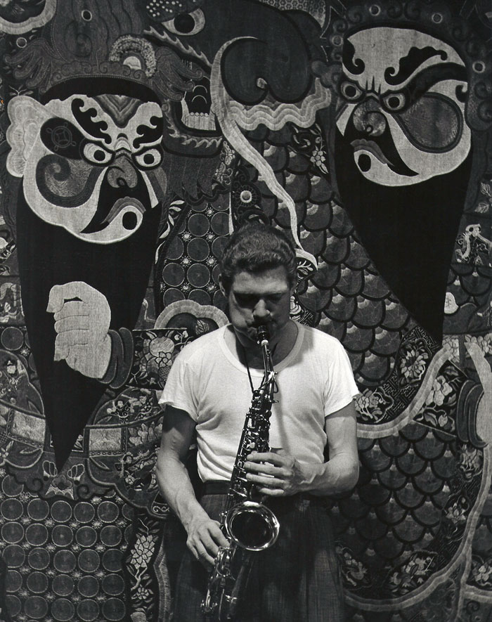 Zoot Sims at Duke Farms