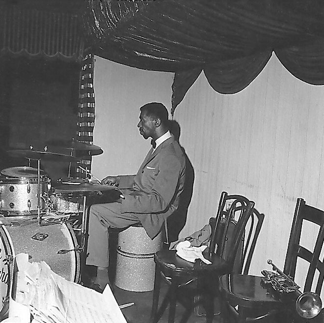 Philly Joe Jones, Birdland