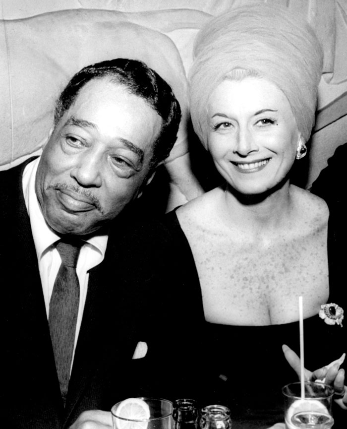 Duke Ellington at Mars Club